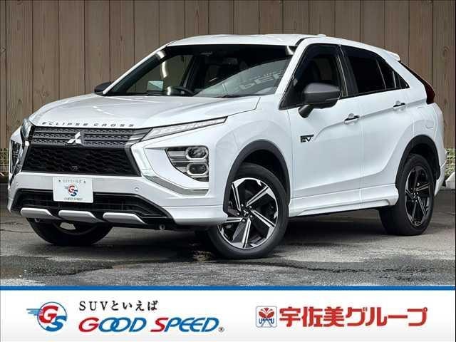 Mitsubishi ECLIPSE CROSS PHEV 2021 — фото автомобиля