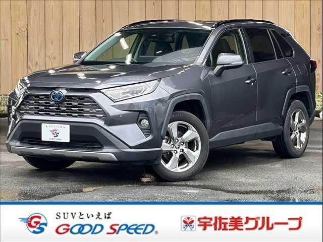 Toyota RAV4 2021 — фото автомобиля 1