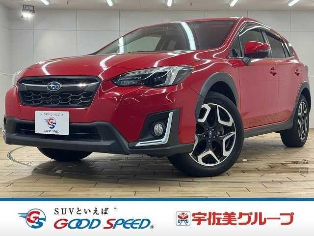 Subaru XV 2017 — фото автомобиля 1