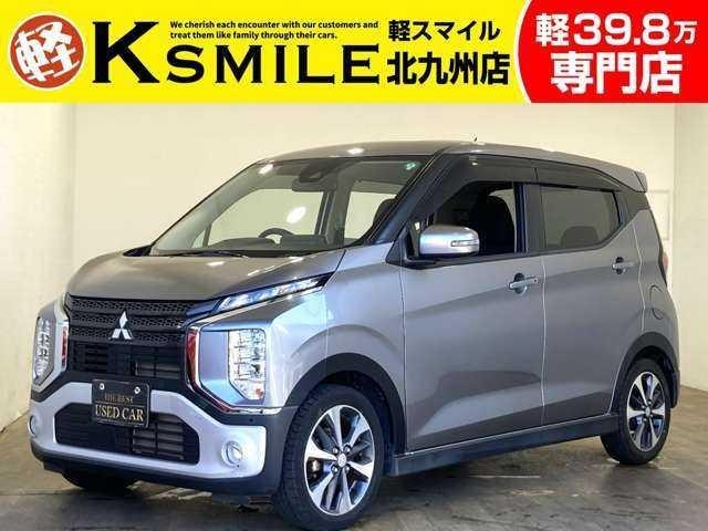 Mitsubishi EK X 2019 — фото автомобиля 1