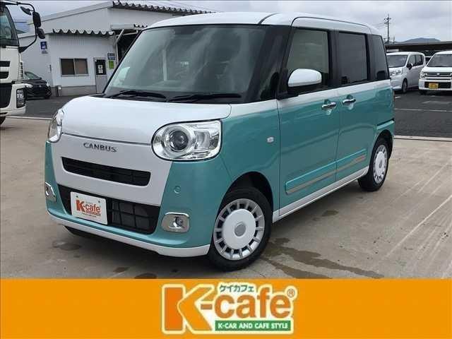 Daihatsu MOVE CANBUS 2026 — фото автомобиля