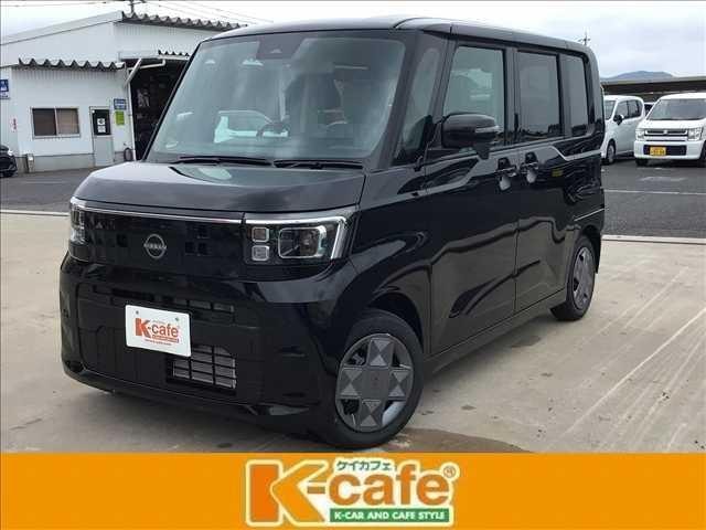 Nissan ROOX 2026 — фото автомобиля 1