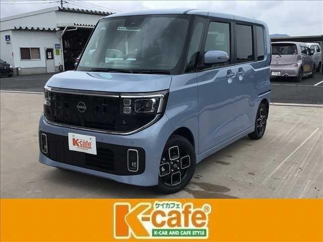 Nissan ROOX 2026 — фото автомобиля 1