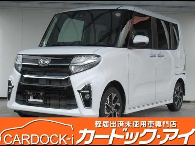 Daihatsu TANTO 2021 — фото автомобиля 1
