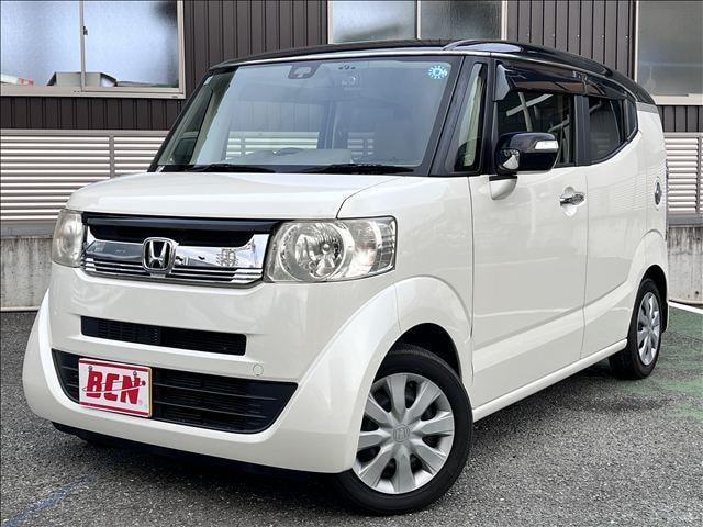 Honda N-BOX SLASH 2015 — фото автомобиля