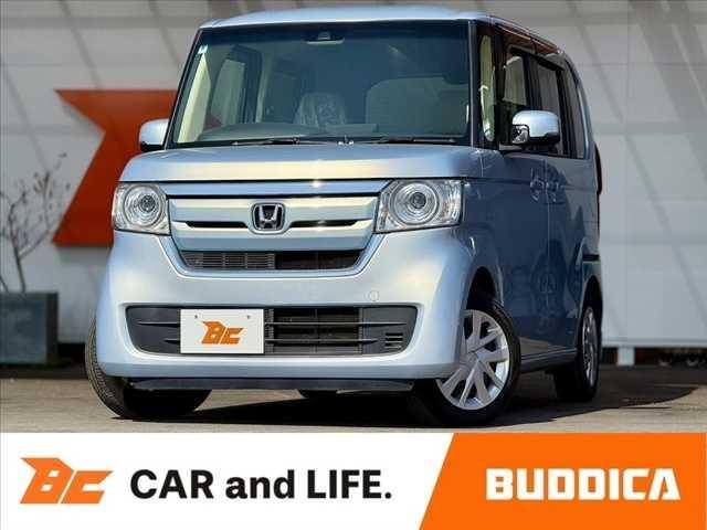Honda N-BOX 2018 — фото автомобиля 1