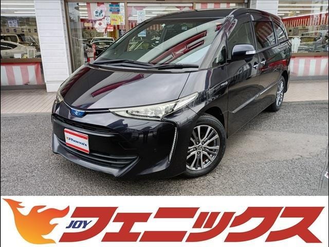 Toyota ESTIMA HYBRID 2016 — фото автомобиля
