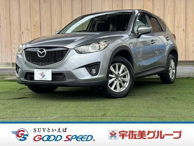 Mazda CX-5 2013 — фото автомобиля