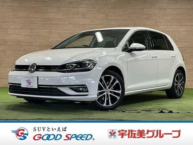 Volkswagen GOLF 2019 — фото автомобиля 1