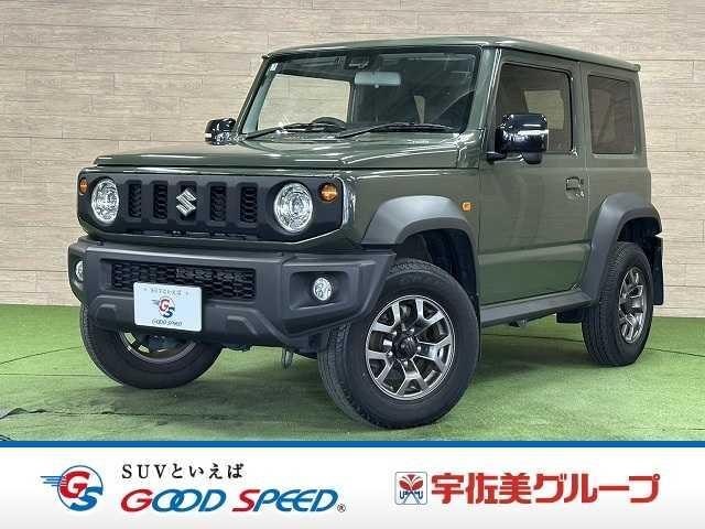 Suzuki JIMNY SIERRA 2025 — фото автомобиля