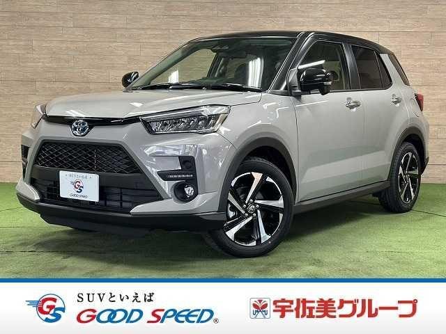 Toyota RAIZE 2026 — фото автомобиля 1