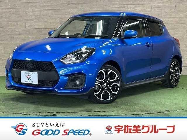 Suzuki SWIFT SPORT 2023 — фото автомобиля