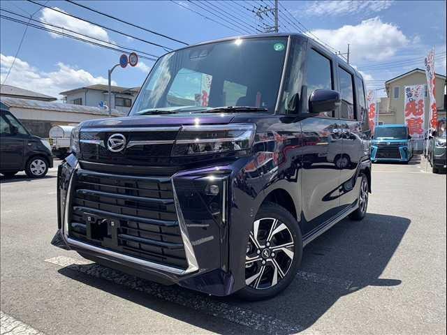 Daihatsu TANTO 2025 — фото автомобиля 1
