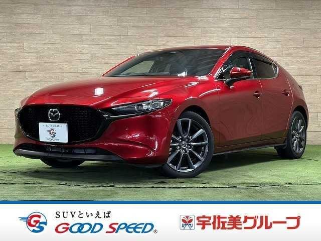 Mazda 3 FASTBACK 2024 — фото автомобиля 1