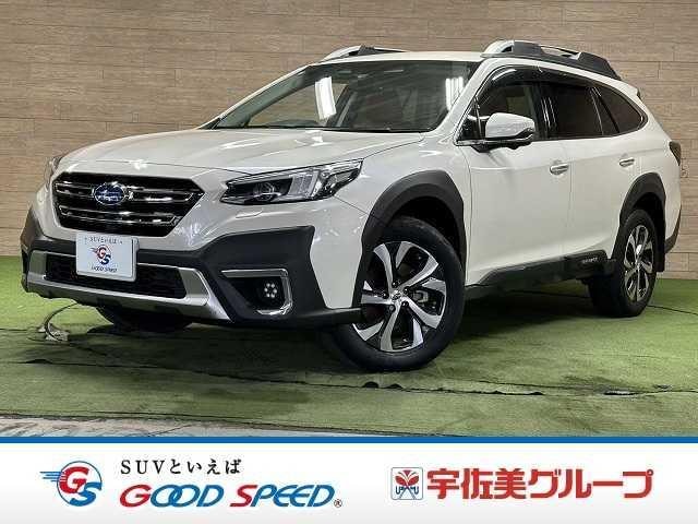 Subaru LEGACY OUTBACK 2022 — фото автомобиля 1