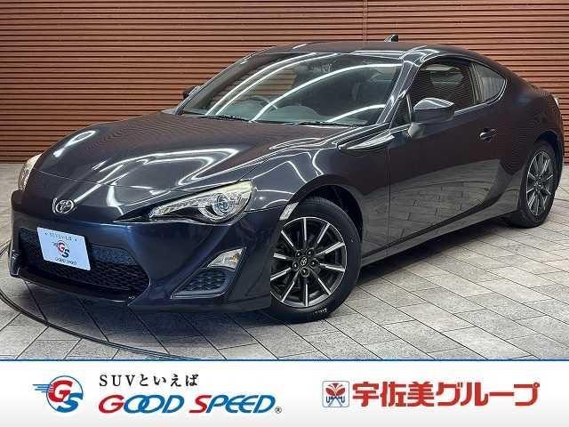Toyota 86 2015 — фото автомобиля 1