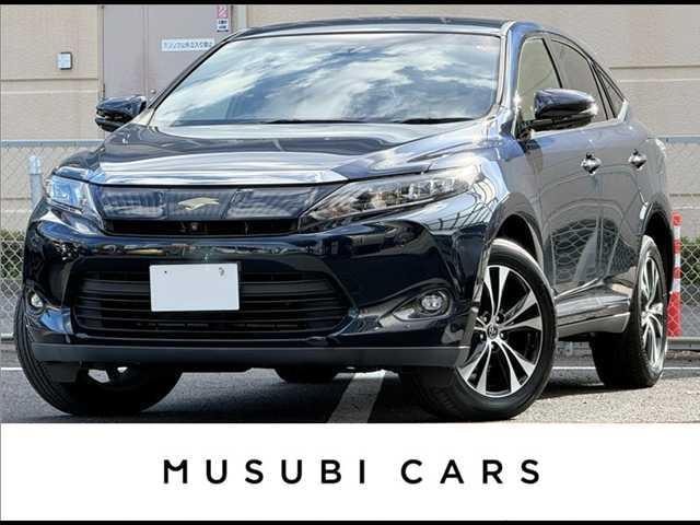 Toyota HARRIER 2015 — фото автомобиля 1