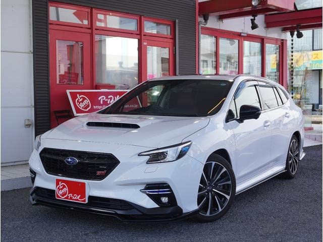 Subaru LEVORG 2022 — фото автомобиля 1