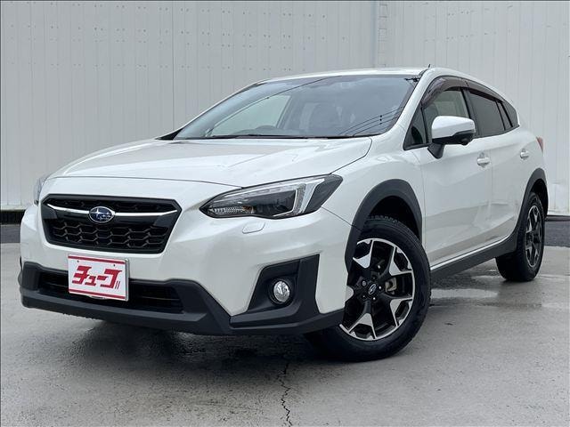 Subaru XV 2018 — фото автомобиля 1