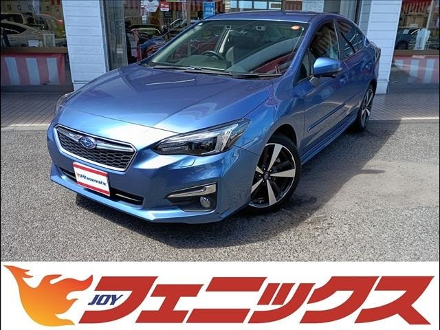 Subaru IMPREZA G4 2017 — фото автомобиля 1