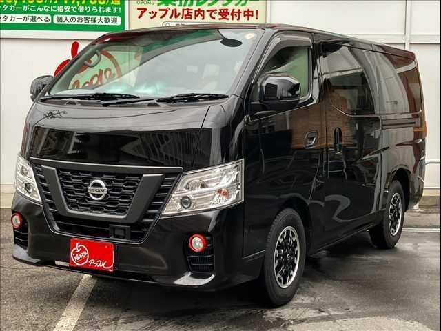 Nissan NV350CARAVAN VAN 2021 — фото автомобиля 1
