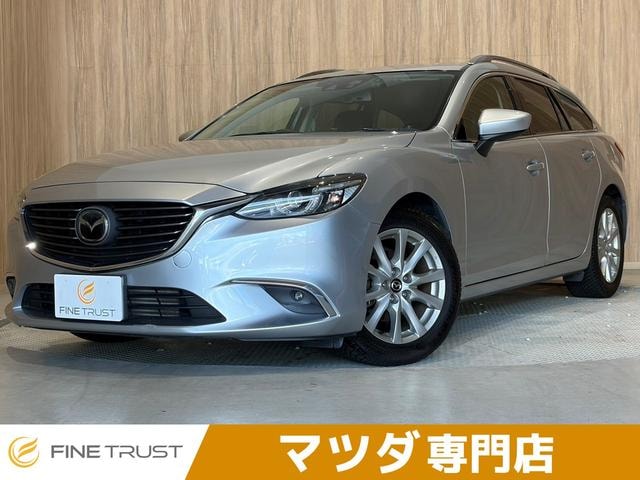 Mazda ATENZA WAGON 2016 — фото автомобиля