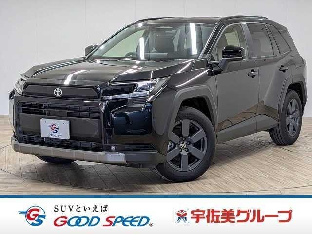 Toyota RAV4 2026 — фото автомобиля 1