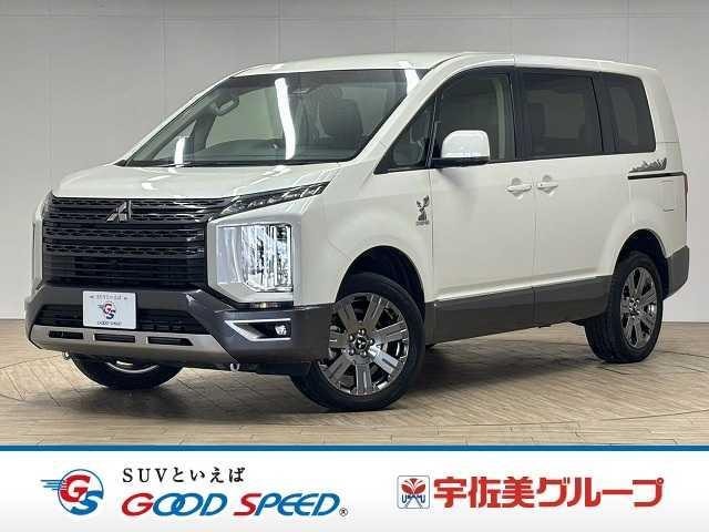 Mitsubishi DELICA D:5 2021 — фото автомобиля