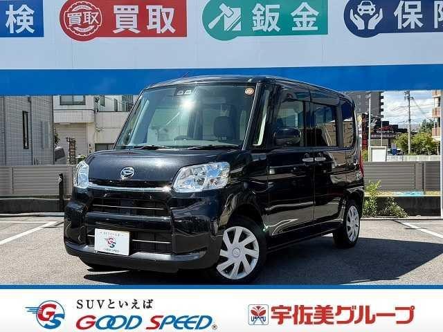 Daihatsu TANTO 2018 — фото автомобиля 1