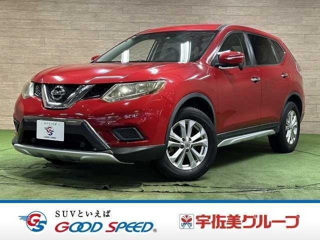Nissan X-TRAIL 2015 — фото автомобиля 1