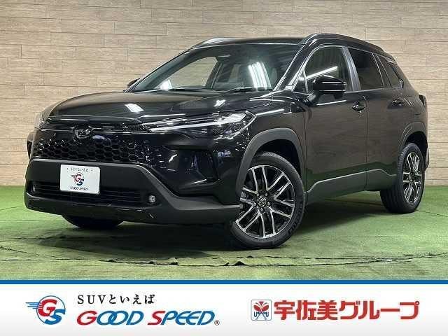 Toyota COROLLA CROSS 2026 — фото автомобиля 1
