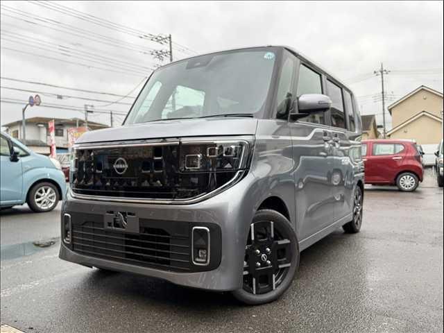 Nissan ROOX 2026 — фото автомобиля 1