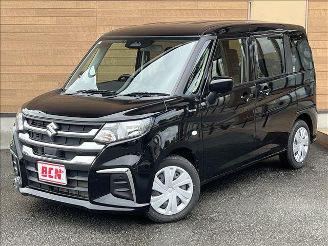 Suzuki SOLIO 2025 — фото автомобиля 1