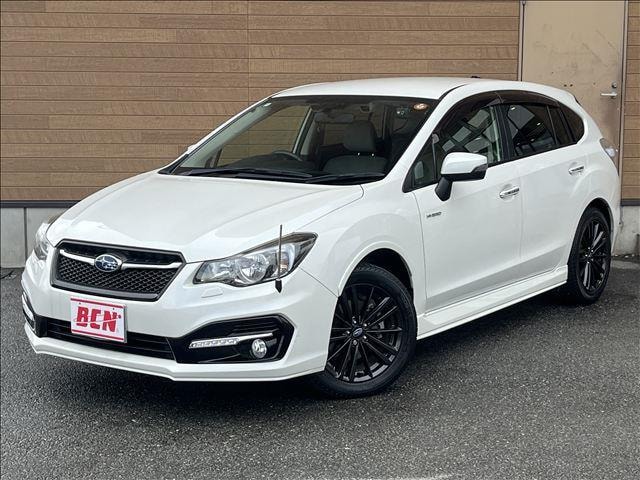 Subaru IMPREZA SPORTS HYBRID 2016 — фото автомобиля
