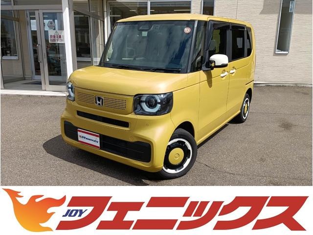 Honda N-BOX 2023 — фото автомобиля 1