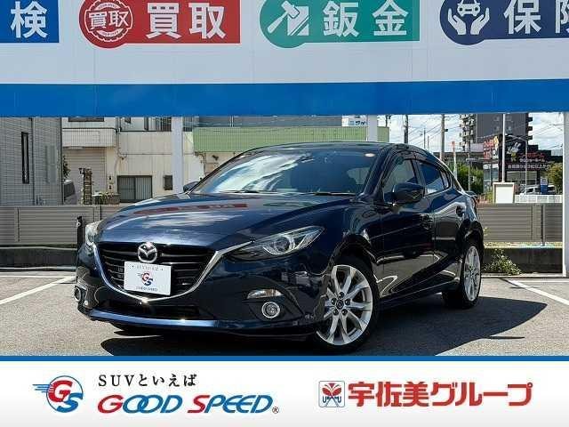 Mazda AXELA SPORT 2014 — фото автомобиля