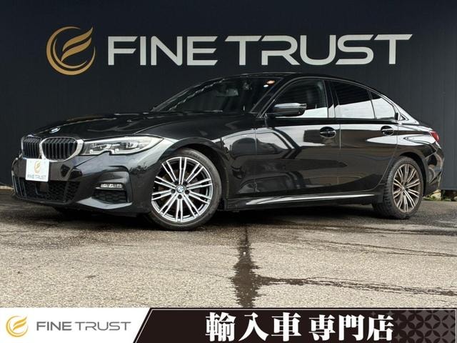 Bmw 3 SERIES 2019 — фото автомобиля 1