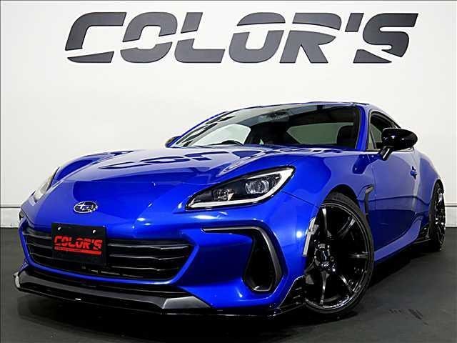 Subaru BRZ 2021 — фото автомобиля 1