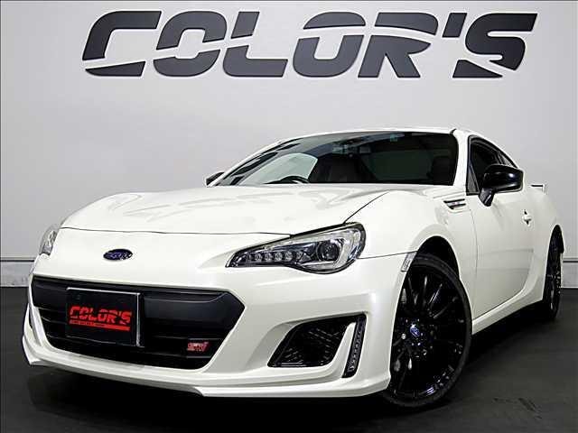Subaru BRZ 2019 — фото автомобиля 1