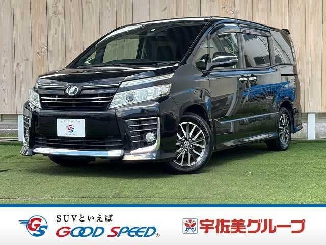 Toyota VOXY 2015 — фото автомобиля 1