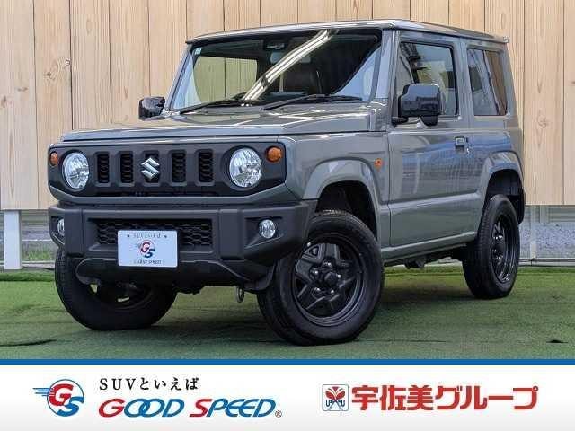 Suzuki JIMNY 2025 — фото автомобиля 1