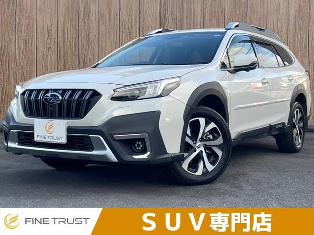 Subaru LEGACY OUTBACK 2022 — фото автомобиля 1