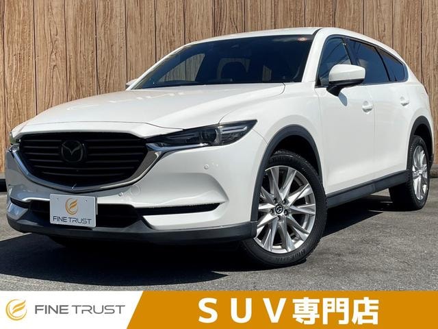 Mazda CX-8 2017 — фото автомобиля 1