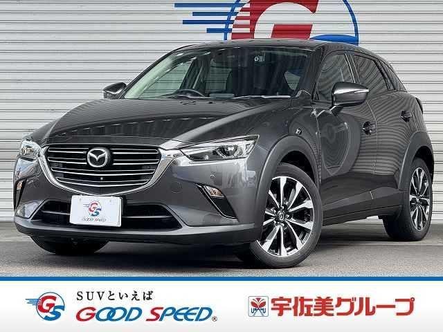 Mazda CX-3 2020 — фото автомобиля 1