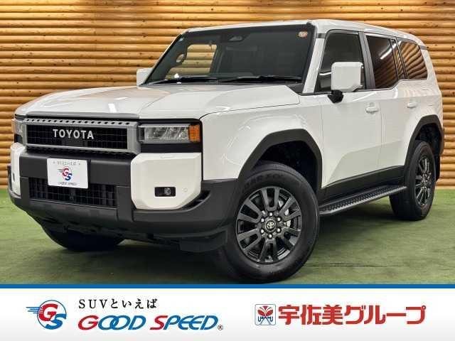Toyota LAND CRUISER 250 2025 — фото автомобиля