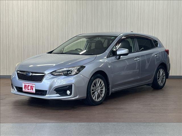 Subaru IMPREZA SPORTS 2019 — фото автомобиля