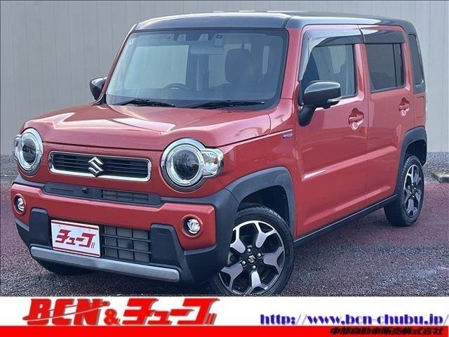 Suzuki HUSTLER 2020 — фото автомобиля 1