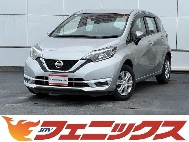 Nissan NOTE 2021 — фото автомобиля 1