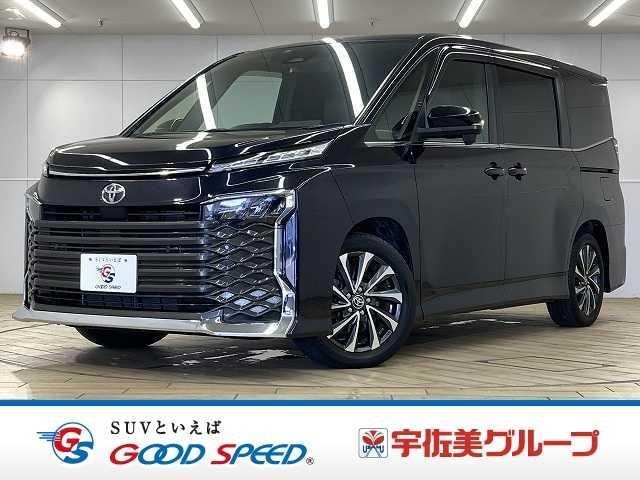 Toyota VOXY 2023 — фото автомобиля 1
