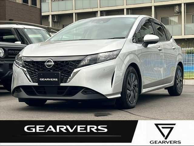 Nissan NOTE 2021 — фото автомобиля 1